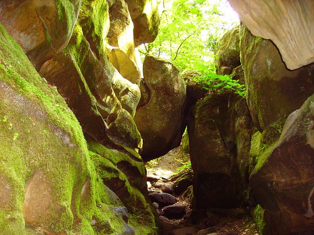 Free Rock Sandstone photo and picture
