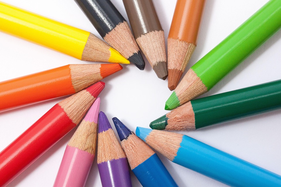 Colored Pencils Colour · Free photo on Pixabay Colored Pencils Colour · Free photo on Pixabay