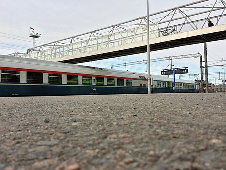 Free Train Station Railway Station photo and picture