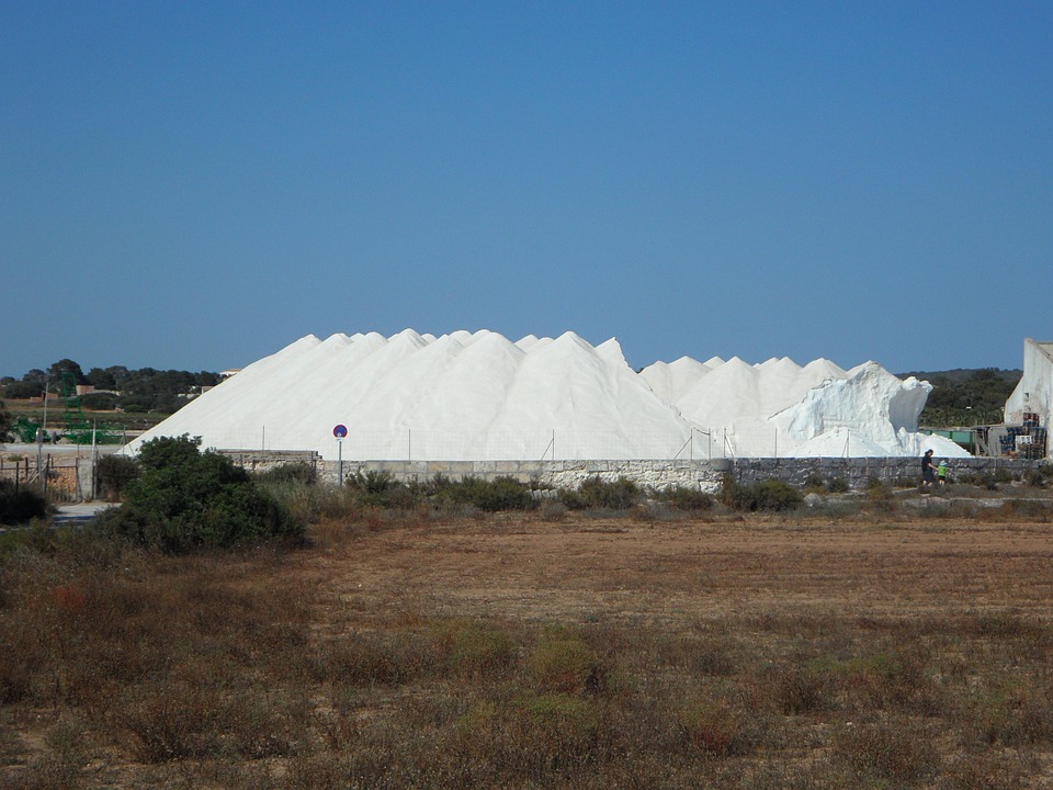 Free photo: Salt, Salzberg, Salt Mountain - Free Image on Pixabay - 374556