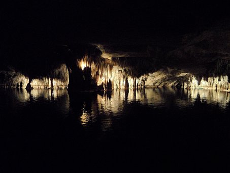 Grotte, Antre Du Dragon, Mallorca