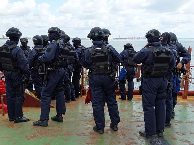 Free Police Anti-Terrorist Team photo and picture