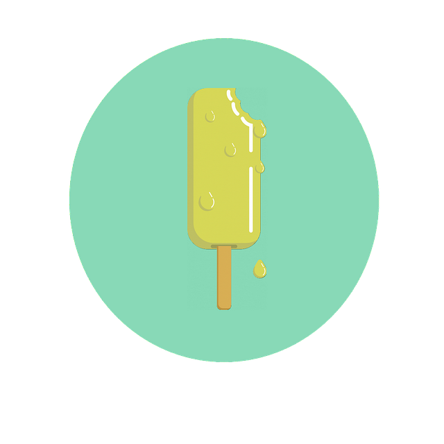 Free Summer Ice illustration and picture