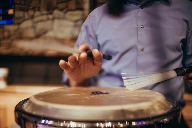 drummer, drum, drums, conga, brush, rhythm, music, conga, conga, conga, conga, conga
