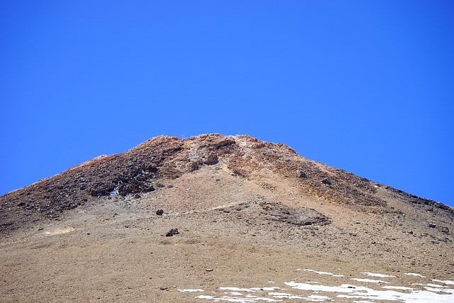 Free Teide Pico Del Teide photo and picture