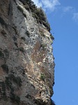 cliff, mallorca, stone