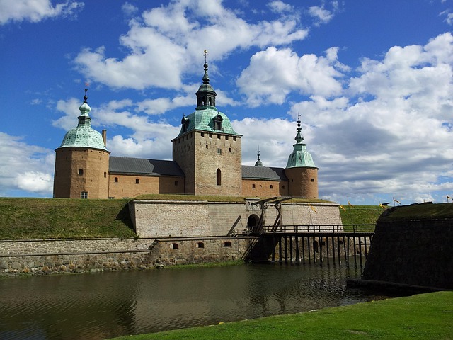 Free Kalmar Closed Castle photo and picture