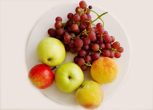Free Fruit Plate Fruit photo and picture
