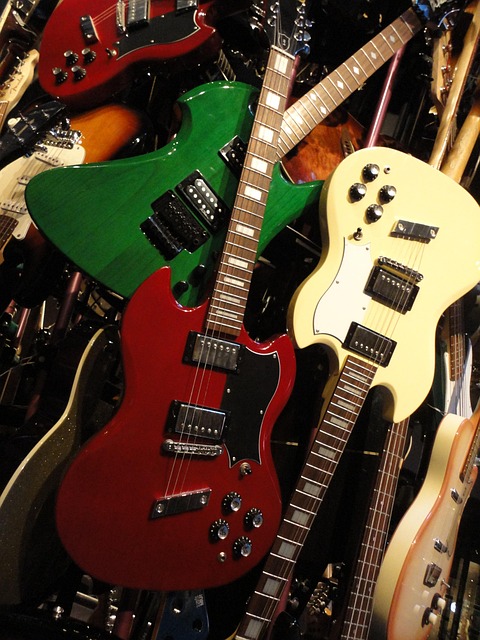 Free Guitar Music photo and picture
