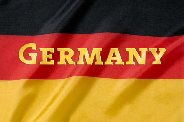 Free flag germany world championship illustration