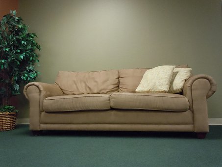 Free Couch Seat photo and picture