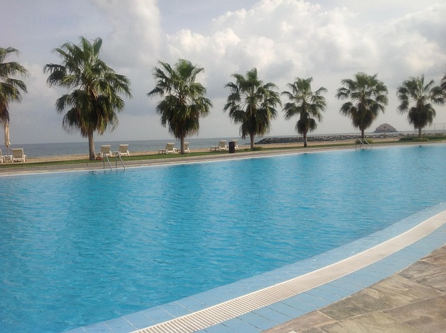 Piscina, Agua, Depósito De Agua, Azul