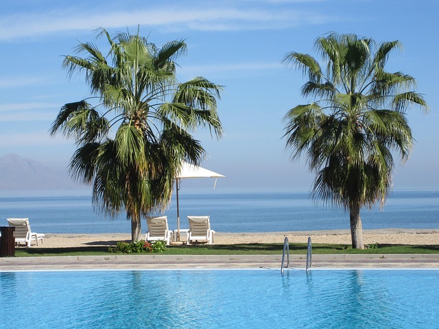 Piscina, Agua, Recreación, Vacaciones