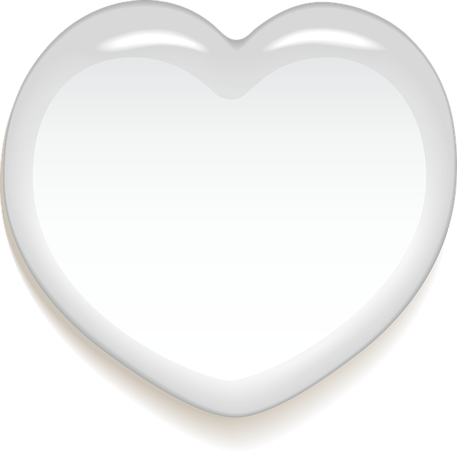 Free heart love happiness vector