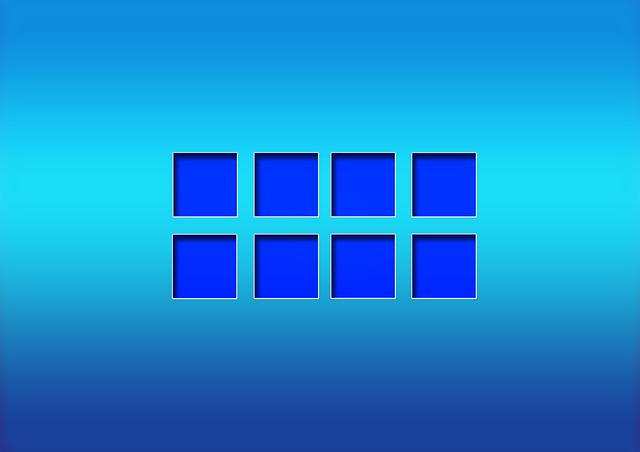 Free diamonds surface arranged illustration