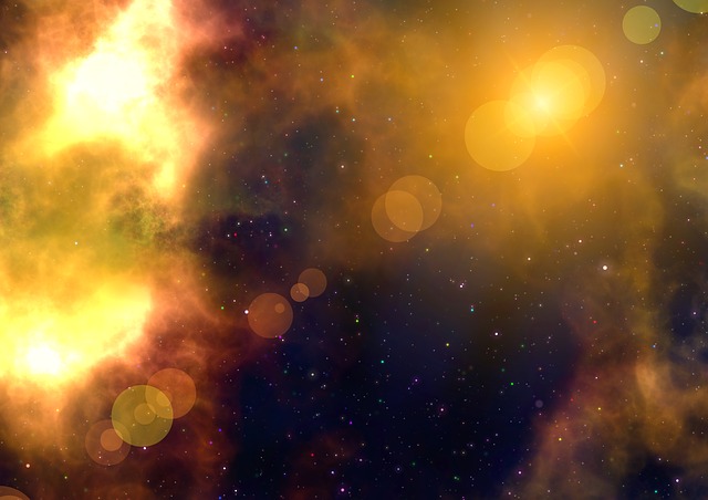 Univers, Galakse, Plads, Astronautik