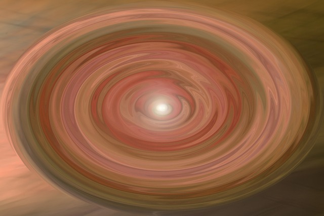 Free abstract swirl no illustration