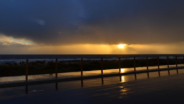 Free Coast Ocean photo and picture