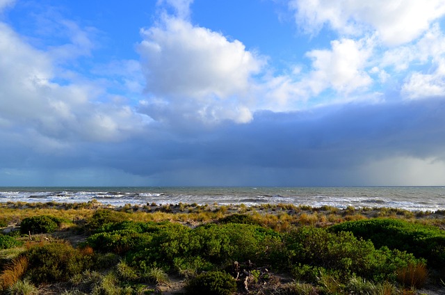 Free Rain Sky photo and picture