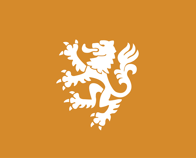 Download free HD stock image of Lion Heraldry Free lion heraldry white vector