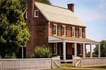 appomattox court house, clover hill tavern, united states national park