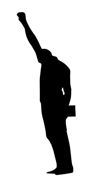 Free mexico 68 human rights champion vector