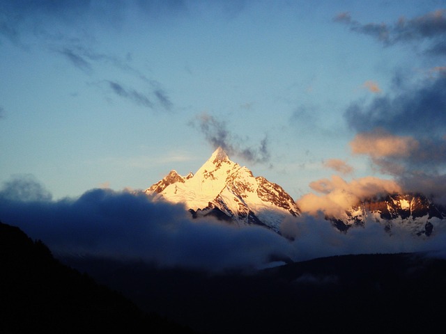 Free Mountain Sacred photo and picture