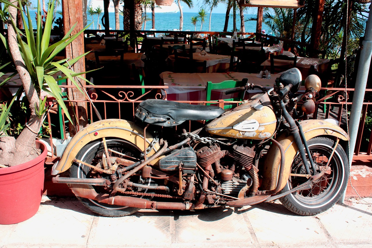 harley davidson 1935