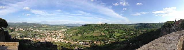 Free Orvieto Italy photo and picture
