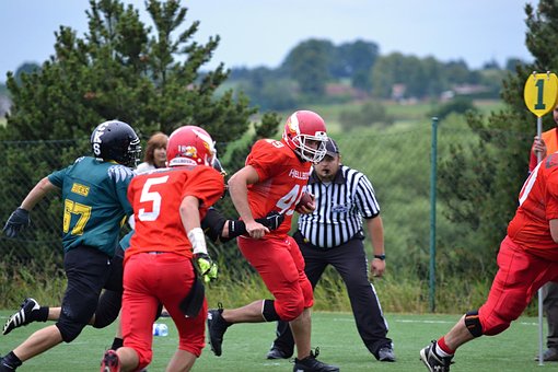 Free Football American Football photo and picture
