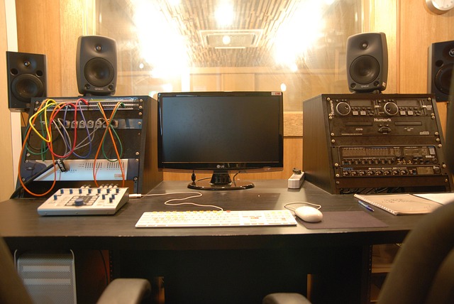 Free Recording Studio Republic Of Korea photo and picture