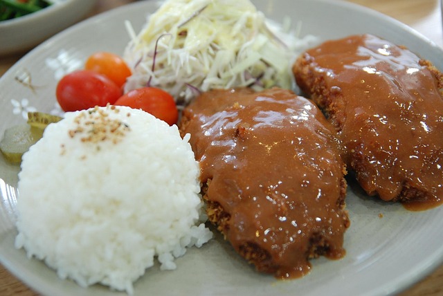 Free Pork Cutlet Mudfish photo and picture