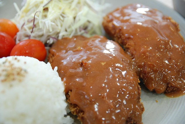 Free Pork Cutlet Mudfish photo and picture