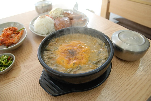 Free Chueotang Food photo and picture