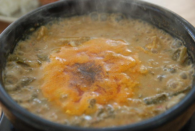 Free Chueotang Food photo and picture