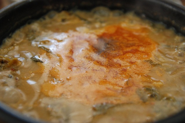 Free Chueotang Food photo and picture