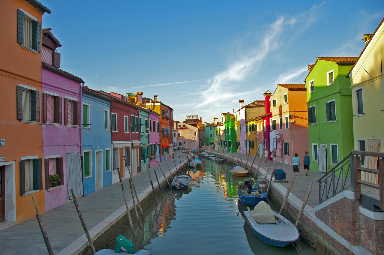 Venezia - free online jigsaw puzzle photo