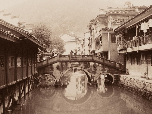Free Bridge Old photo and picture