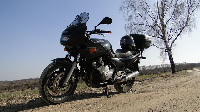 Kendaraan Roda Dua Motor Yamaha - Foto gratis di Pixabay - Pixabay