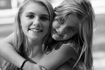 best friends, girls, friendship