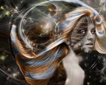 Free Galaxy Universe illustration and picture