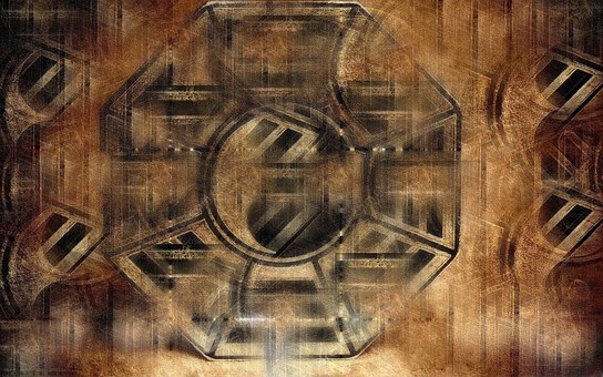 Free Grunge Wood illustration and picture