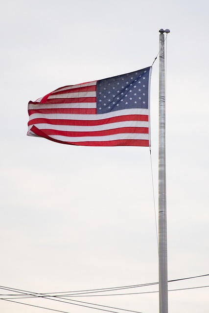 Free American Flag Independence Day photo and picture