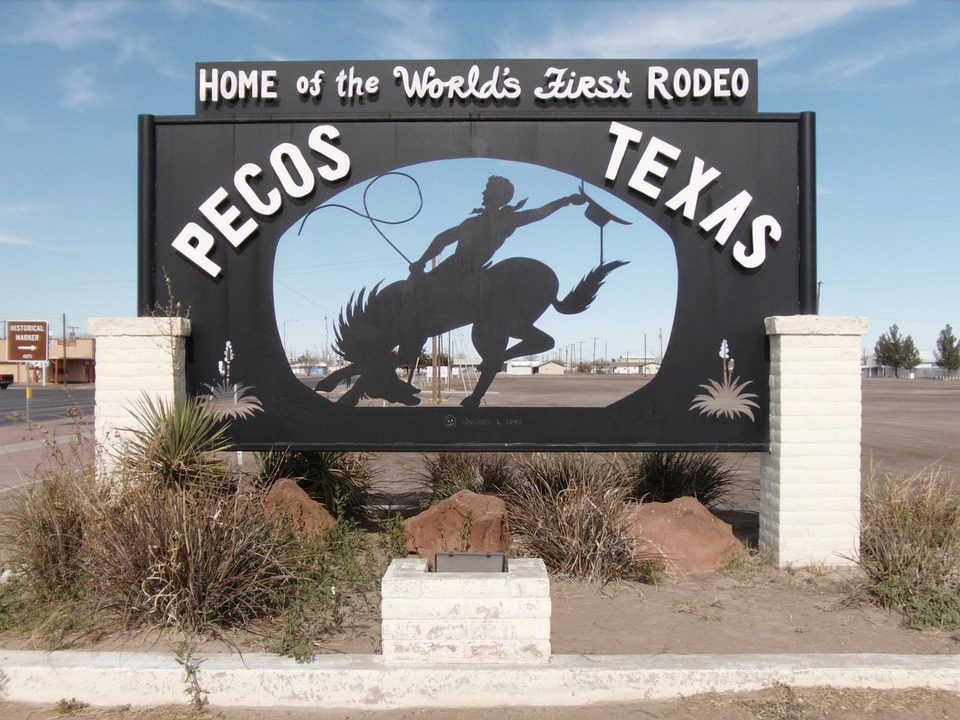 Pecos Texas World First Rodeo Free photo on Pixabay Pixabay