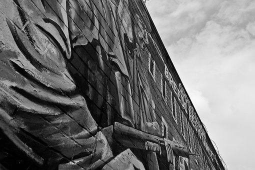 Guerra, Irlanda, Belfast, Irlandês