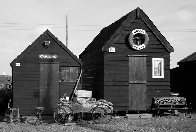 Free Huts Cabins photo and picture