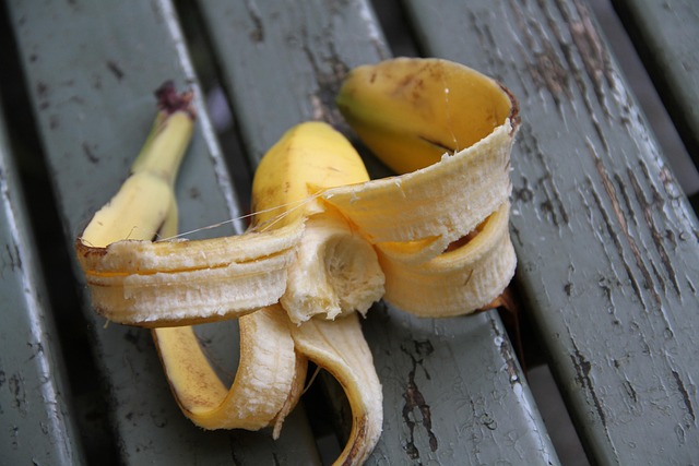 Free Banana Yellow photo and picture