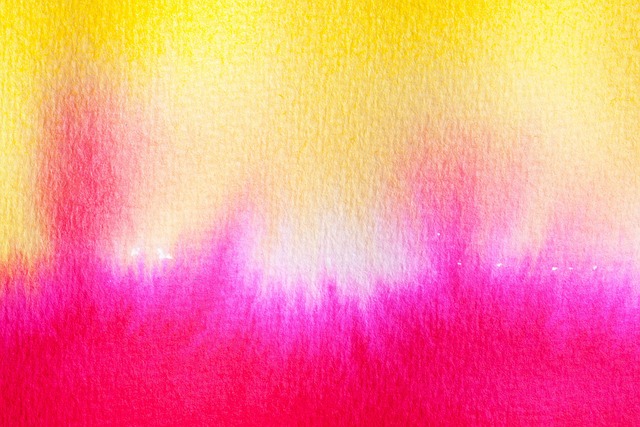 watercolor, tusche indian ink, wet, painting technique, soluble in water, not opaque, to dye, picture, color sketch, yellow, pink, happy, serene, summer, fund, background, course, macro, watercolor, watercolor, watercolor, watercolor, watercolor