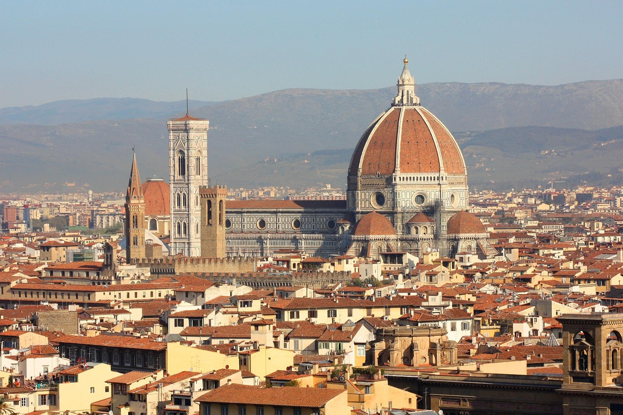 Italy - free online jigsaw puzzle photo