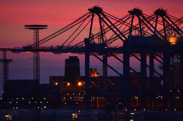 Download free HD stock image of Port Container Port Free Port Container Port photo and picture